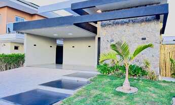 Imagem 2: Casa em Condomínio - Jardins do Lago - 150m2 - 3 Suítes + 2 Lavabos - 4 Vagas - Lazer Comp