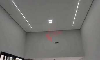 Imagem 2: Casa à Venda de 03 Quartos Sendo Todos Suítes Master no Condomínio Portal da Mata em Ribei