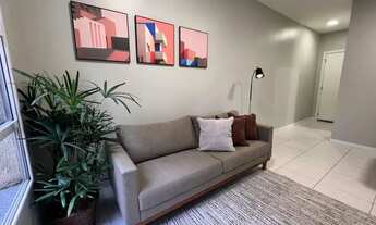 Imagem 3: Apartamento 3/4 100% Mobiliado Condomínio Completo Av. dos Planetas