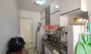 Imagem 4: Apartamento para aluguel com 47 m² e 2 quartos em JD CONTORNO, Bauru - SP