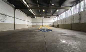 Imagem 5: Salão para alugar, 980 m² por R$ 16.300,00/mês - Cidade Industrial - Santa Bárbara D'