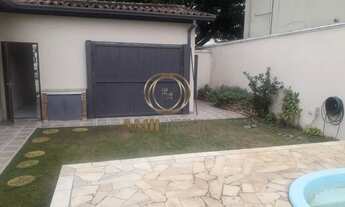 Imagem 6: RA AMIL Aluga Casa, 4 Quartos/ 1 Suíte, 343m², Área Gourmet, Piscina, JD. das Indústrias