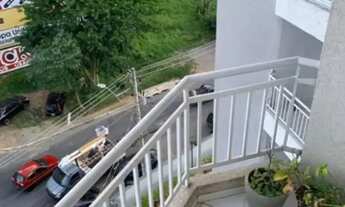 Imagem 3: RR9427 Apartamento MOBILIADO 56m² CONDOMÍNIO PIEMONTE - OPORTUNIDADE - 2 Dorms 1 Vaga - Ba