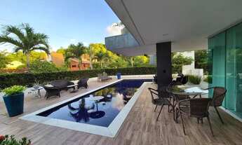 Imagem 3: Casa para venda em Aldeia PE com 5 suítes e piscina no Condomínio Casa Grande D'Aldei