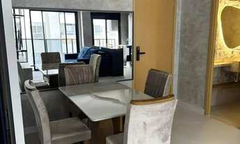 Imagem 5: Apartamento mobiliado no Setor Marista