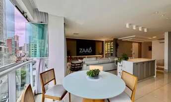 Imagem 4: APARTAMENTO FRENTE AVENIDA COM 03 SUÍTES FINAMENTE MOBILIADO