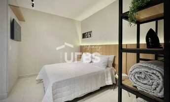 Imagem 5: Apartamentos de 27 a 32 m² Condomínio New Life América, em Anápolis Layout com dormitório