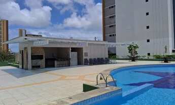 Imagem 5: Condomínio Villa Jardim, andar alto, 68m2,3 qts, Lazer Total, 2 vagas, no melhor de Fatima