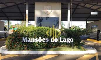 Imagem 7: Lote no Condomínio Residencial Mansões do Lago
