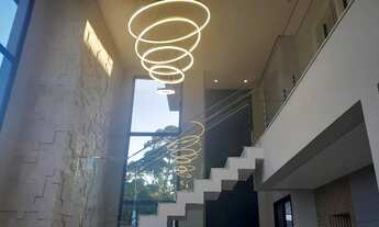 Imagem 7: Casa de condomínio em Valinhos, 3 suítes + 1 escritório reversível toda planejada, 237m²