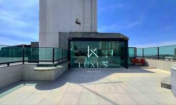 Imagem 2: Cobertura com 3 quartos à venda, 310 m² - Belvedere - Belo Horizonte/MG