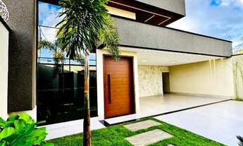 Imagem 2: Casa 3 Suítes Plenas com Hidromassagem Jardim Ipê Goiânia-GO