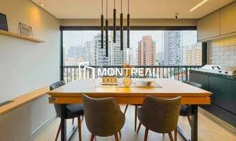 Imagem 6: APARTAMENTO À VENDA NA VILA MARIANA - 2 DORMITÓRIOS, 1 SUÍTE, 1 VAGA DE GARAGEM