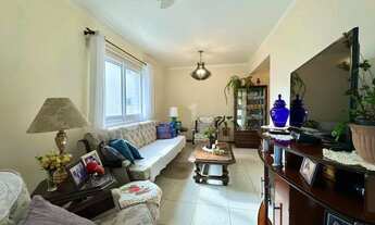 Imagem 2: Apartamento dois dormitórios uma suíte sacada de frente ampla bairro Centro Capã