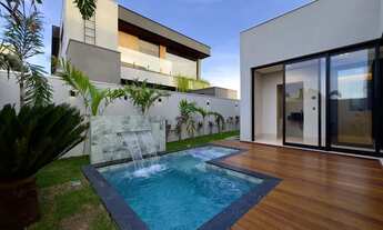 Imagem 3: Imóvel para venda tem 394 metros quadrados com 4 quartos em Plano Diretor Sul - Palmas - T