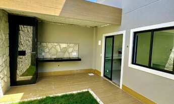 Imagem: Casa com 02 ou 03 suítes - Eusébio - 101m²