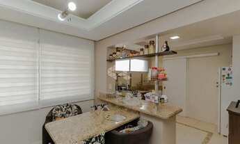 Imagem 5: Apartamento amplo com 3 dormitórios, 1 suíte e com 1 vaga no Petrópolis