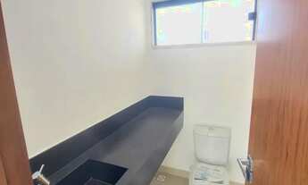 Imagem 6: Venda de casas com 3 suítes 125m2 - Cond. Ecoville 2 - Cajupiranga/RN