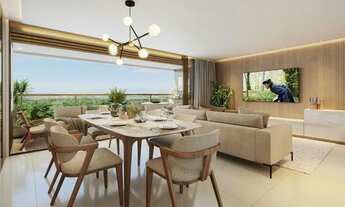 Imagem 7: Cristal Nature | Lançamento | Cocó | 135m² | 03 Suítes