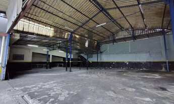 Imagem 2: Locação Galpão Santo Andre Campestre Ref: 44562