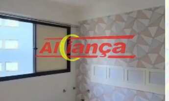 Imagem 11: APARTAMENTO COM 76M², 3 QUARTOS, VAGA, NA VILA ROSÁLIA - GUARULHOS/SP POR R$ 3.500,00