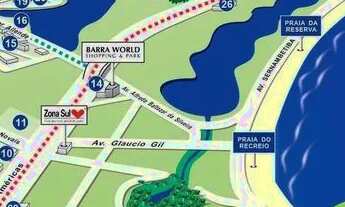 Imagem 4: Terreno Recreio dos Bandeirantes