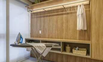 Imagem 5: House Graça -1/4- mobiliado -novinho