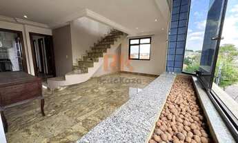 Imagem: Cobertura disponível para venda. Área