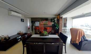 Imagem: Apartamento à venda com 3 quartos sendo