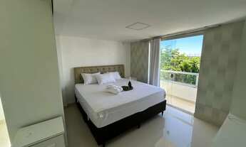 Imagem 4: Praia dos milionários 100 metros e próximo a cabana Gabriela ar piscina jacuzzi