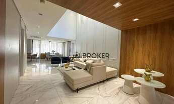 Imagem 2: Cidade alpha Ceara 1 Casa com 4 dormitórios à venda, 560 m² por R$ 4.500.000 - Alphaville