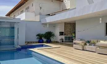 Imagem 2: Vendo Casa de Luxo no Condomínio The Prime - 5 Suítes - Oportunidade