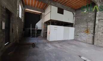 Imagem 4: Galpão, 582 m² - venda por R$ 1.900.000,00 ou aluguel por R$ 7.700,01/mês - Quitaúna - Osa