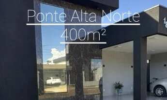 Imagem: Excelente casa na Ponte Alta Norte