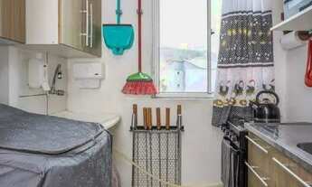 Imagem 7: Apartamento de 2 dormitórios no bairro Vila Nova