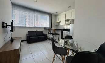 Imagem 4: Imóvel para aluguel possui 40 metros quadrados com 1 quarto em Lourdes - Belo Horizonte