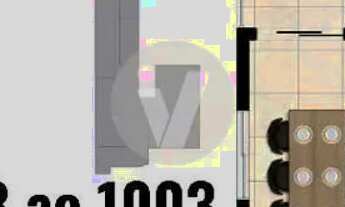 Imagem 2: Apartamento com 3 dormitórios sendo 1 suíte e 1 vaga de garagem, de frente para