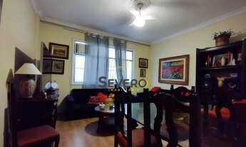 Imagem 3: Apartamento 3 Quartos - Alvares de Azevedo 100m²