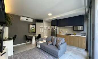 Imagem 7: Studio finamente decorado à venda Porteira Fechada Alto da XV, Curitiba