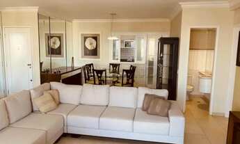 Imagem 5: Apartamento padrão mobiliado com 128m², bairro Jardim Canadá, Zona Sul de Ribeirão Preto/S