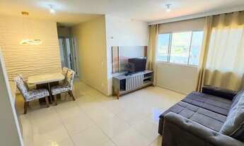 Imagem 2: Parquelândia - PORTEIRA FECHADA, apto com 3 quartos, 2 banheiros, elevador - mobiliado Edi