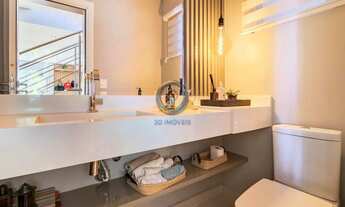 Imagem 12: Casa Não Geminada com 3 Suítes em Condomínio de Alto Padrão 230m²!!