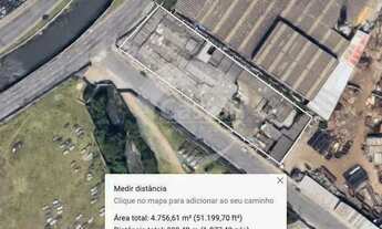 Imagem 2: Terreno com 4500m² na vila alpina