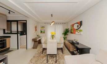 Imagem 5: Casa com 3 Quartos (1 Suíte) à Venda no Bairro Santa Cândida, Curitiba