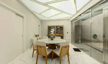 Imagem 3: Sobrado para venda em Alto da Lapa com 4 quartos, sendo 4 suítes , 200m²