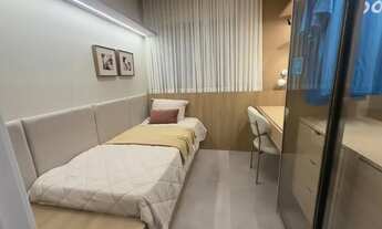 Imagem 2: Imóvel para venda possui 55 metros quadrados com 2 quartos em Cocó - Fortaleza - CE