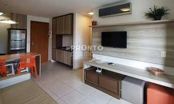 Imagem 5: Flat mobiliado na Praia dos Carneiros 46,15m²