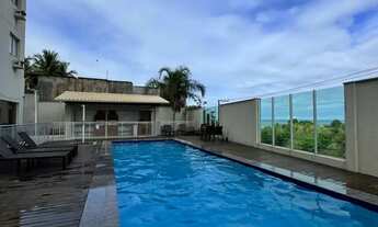 Imagem: Apto com vista para praia de Manguinhos