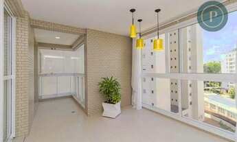 Imagem 4: Apartamento com 3 dormitórios à venda, 182 m² por R$ 2.050.000,00 - Cristo Rei - Curitiba