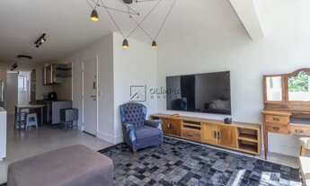 Imagem 3: Aluguel Apartamento 2 Dormitórios - 100 m² Cerqueira César